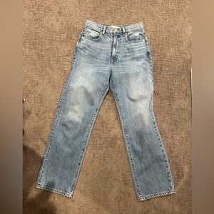 Slvrlake London ankle straight Jean